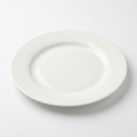 Porcelain Plate 10.5 Inch